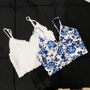 Halter top bundle